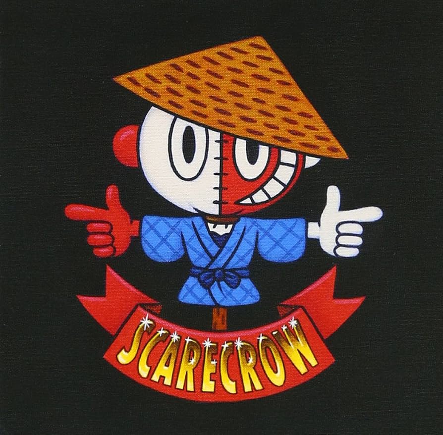 Amazon.co.jp: SCARECROW: ミュージック